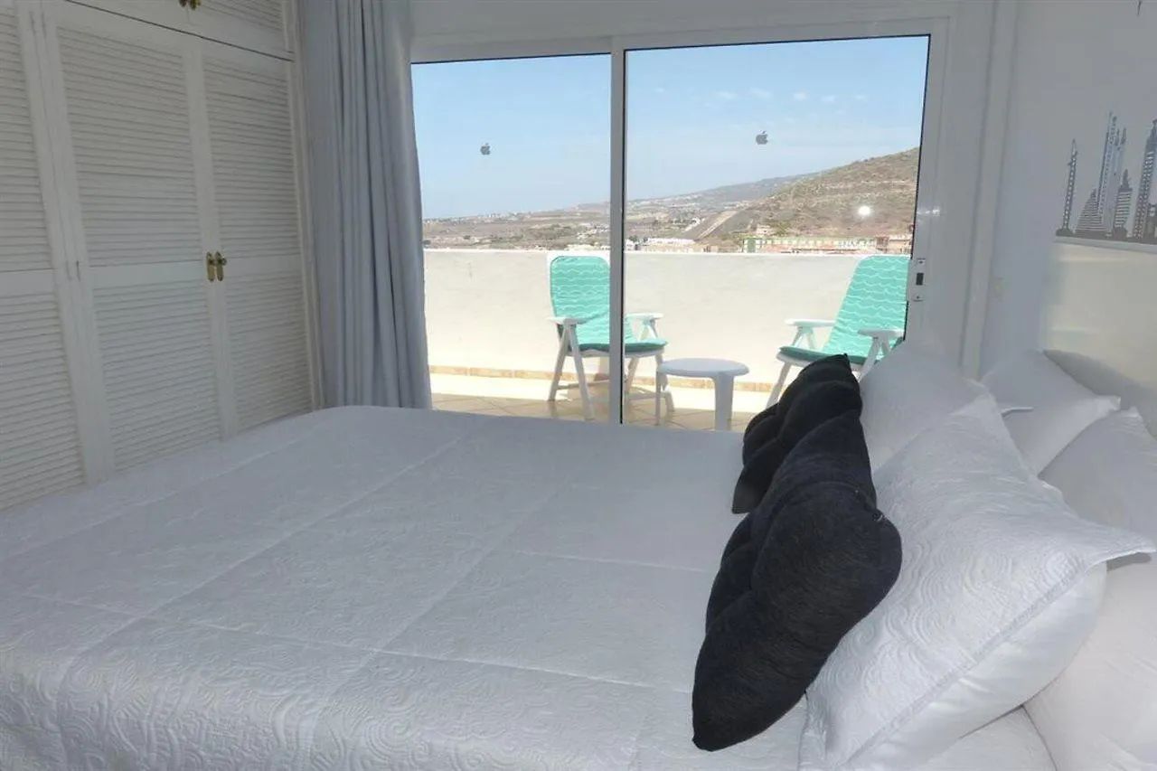 Suncanarias Penthouse El Sol联系方式